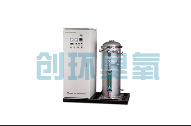 南昌酒厂尾水深度处理新路径：臭氧高级氧化技术如何破解COD达标难题
