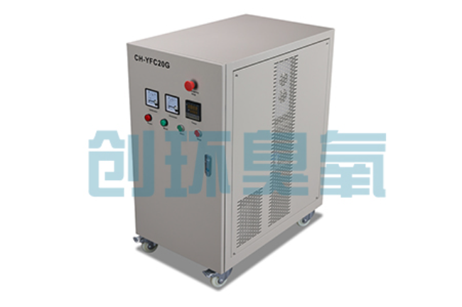 南昌​臭氧如何实现水产养殖水体微生态重构？工厂化高密度养殖技术深度拆解