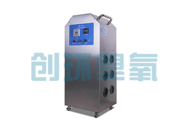 南昌工厂化循环水系统臭氧投加策略及ORP安全阈值管理