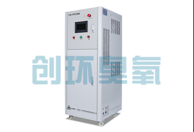 南昌从氨氮超标到水质达标:海水养殖臭氧发生器30天处理数据追踪