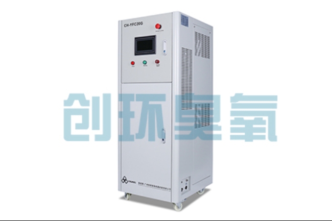 南昌室内海水养殖尾水处理:臭氧发生器达标排放工艺流程详解