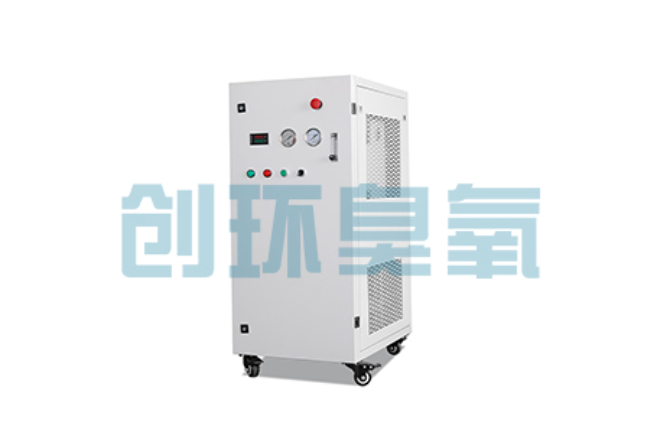 南昌养殖池水质恶化怎么救？定制臭氧水机快速降解亚硝酸盐方案