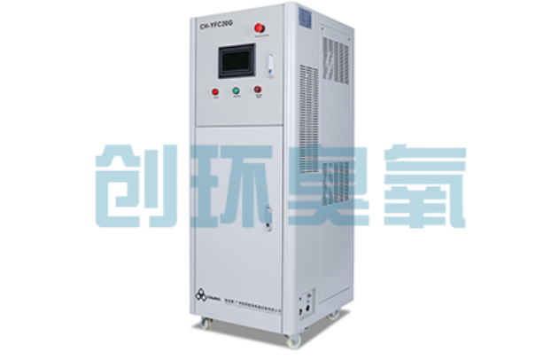南昌提升花鲈养殖效益的6个臭氧净化系统应用要点