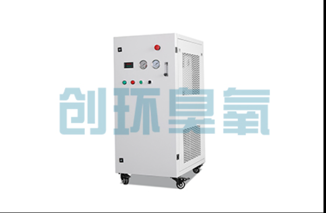 南昌工厂化养鲈必看：2026年臭氧发生器替代传统消毒的最新方案