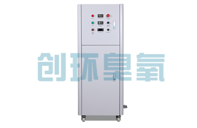 南昌石斑鱼工厂化循环水养殖：臭氧发生器投加浓度与时间控制教程
