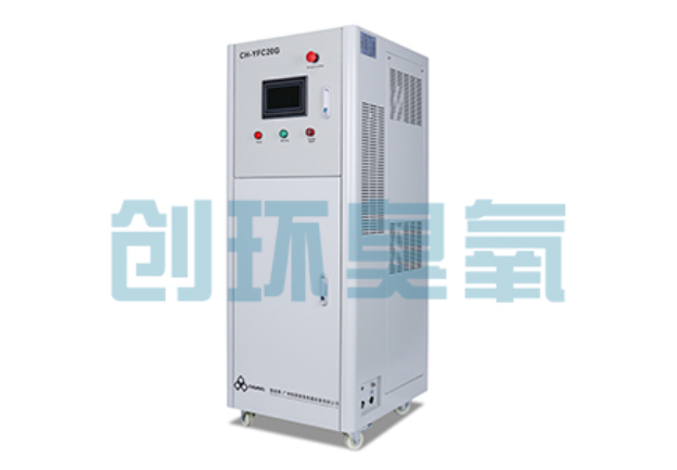南昌石斑鱼养殖中臭氧发生器的作用是什么？3分钟说清楚杀菌与净水原理