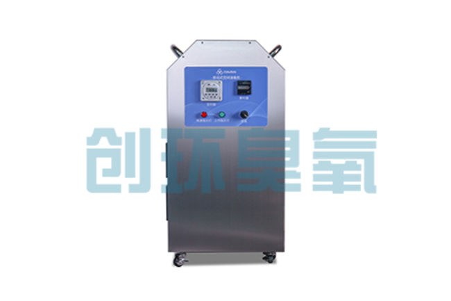 南昌臭氧发生器在其他食品加工中的应用有哪些?