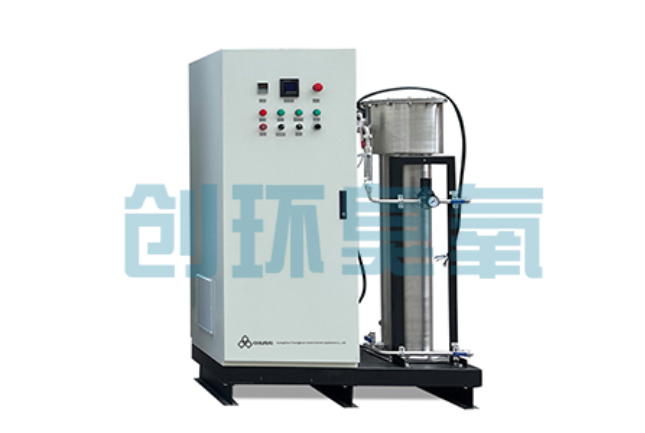 南昌难降解化工废水预处理对比：单独臭氧发生器与臭氧/活性炭（O3/GAC）联合工艺的降解效率