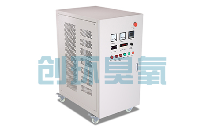 南昌臭氧如何实现水产养殖水体微生态重构？工厂化高密度养殖技术深度拆解