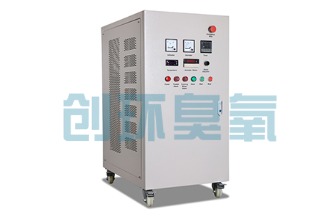 南昌高密度养虾水质恶化怎么救?臭氧发生器降解氨氮与亚硝酸盐实操步骤